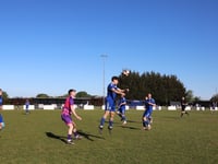 Sheerwater end season with Southern Combination Cup defeat at Reading