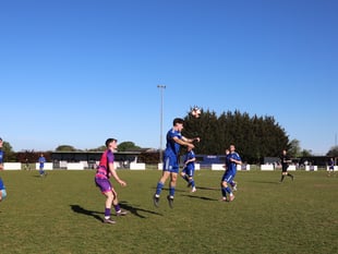Sheerwater end season with Southern Combination Cup defeat at Reading