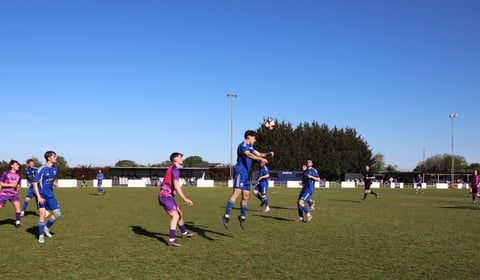 Sheerwater end season with Southern Combination Cup defeat at Reading