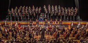 Choir and orchestra combine for spring concert