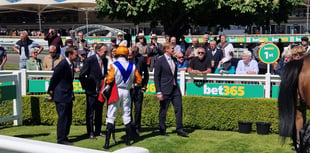 Raaheeb impresses at Sandown Park’s Flat season opener