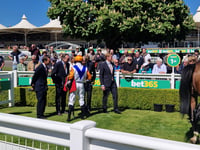 Raaheeb impresses at Sandown Park’s Flat season opener