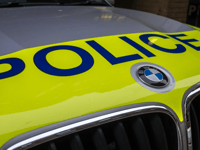 Cyclist injured in coach collision near Woking