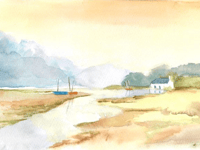 Art exhibition to raise funds for new Rowledge Village Hall