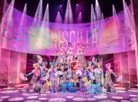 Priscilla finally comes to Woking after six-year wait