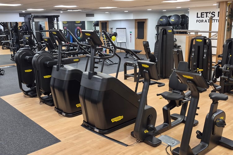 Technogym Hoebridge Golf Centre