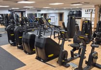 Tech this out as Woking golf centre gym gets £200k revamp