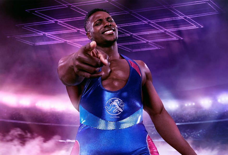 Strictly the best news as Gladiator heads to leisure centre