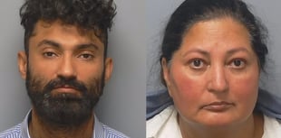 Former mayor jailed for concealing evidence in son’s rape case