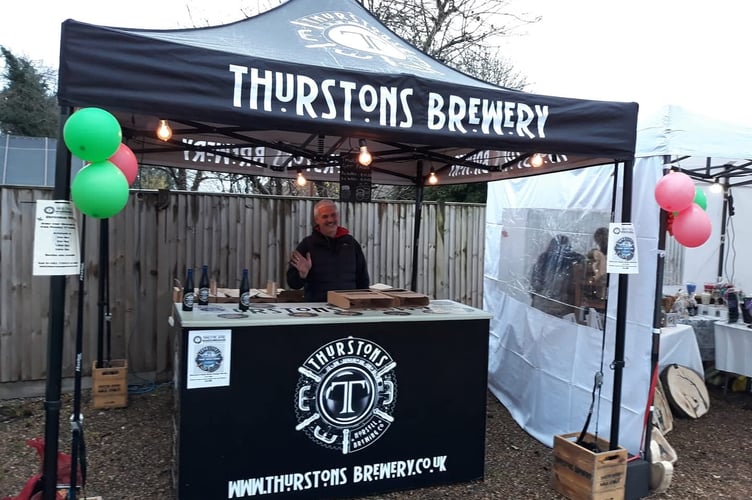 Thurstons Brewery