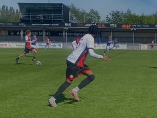 Woking’s Elite Development Squad slip to defeat at Eastleigh