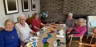 Art House helps Moors Nook residents get creative for Attenborough