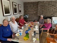 Art House helps Moors Nook residents get creative for Attenborough