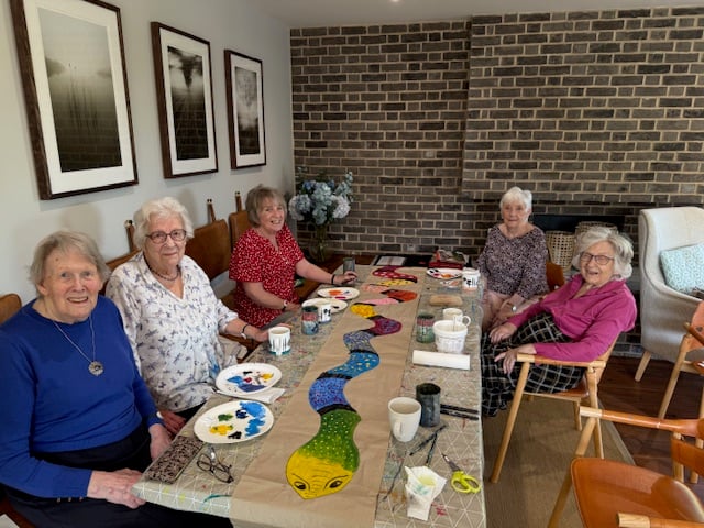 The Art House Moors Nook Horsell