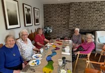 Art House helps Moors Nook residents get creative for Attenborough