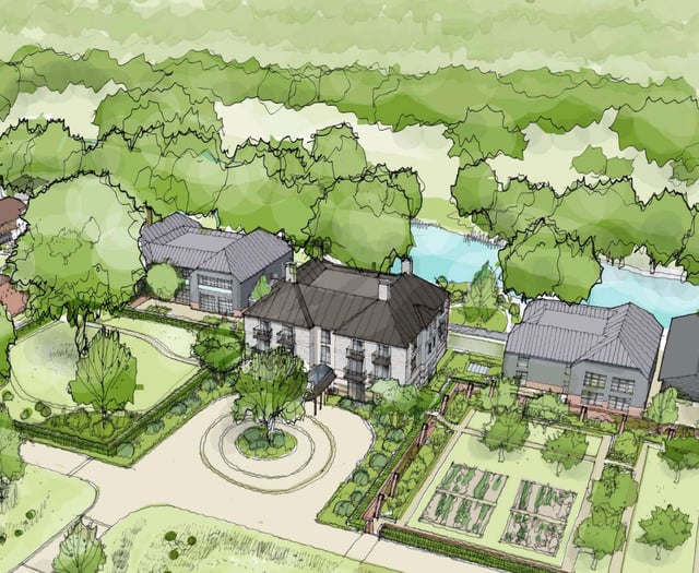 £41m luxury hotel approved in Surrey