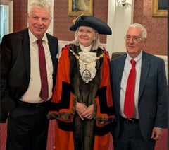 Surrey Heath celebrates town twinning benefits