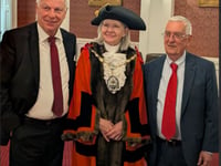 Surrey Heath celebrates town twinning benefits