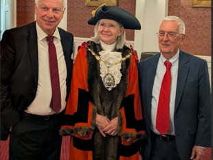 Surrey Heath celebrates town twinning benefits