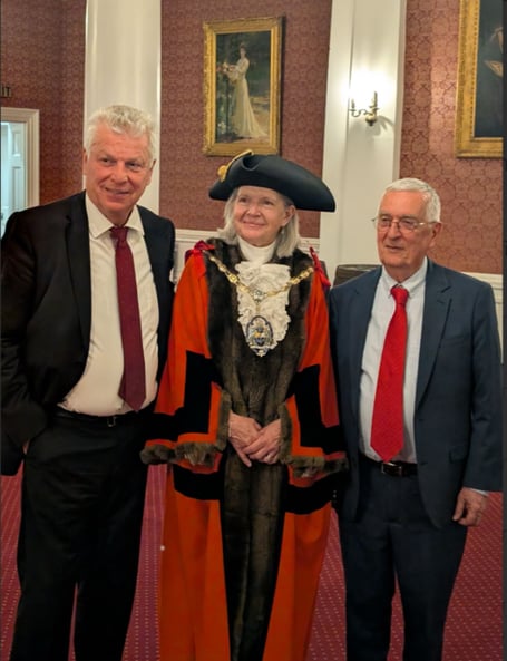Surrey Heath town twinning