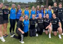 Pirbright Phoenix slip to defeat against Blackheath in first hardball league match
