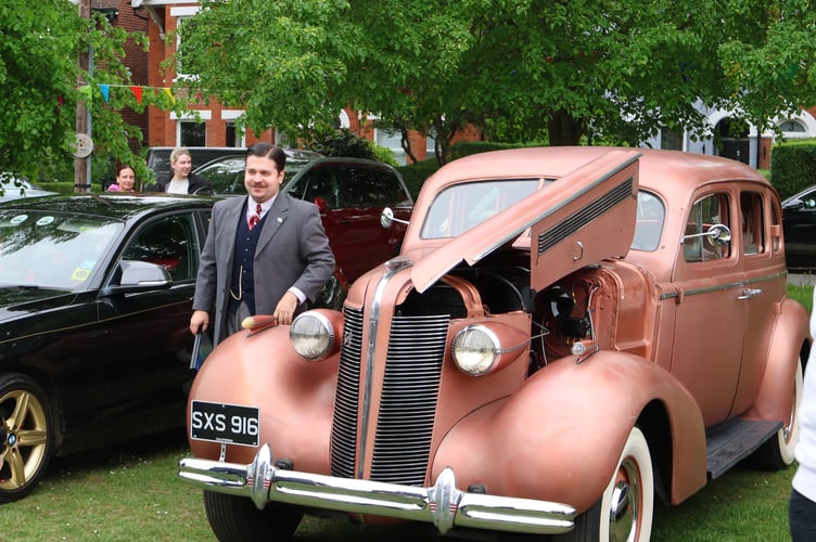 Horsell May Fayre