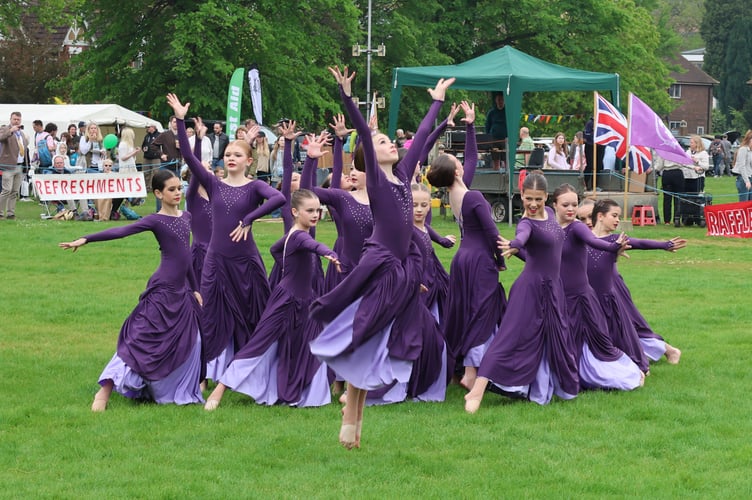 Horsell May Fayre