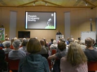 WEAct screening brings home climate concerns
