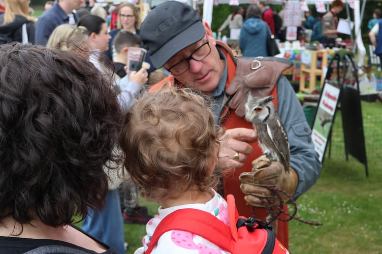 Horsell May Fayre