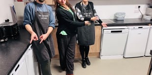 Rotary funding cooks up help for Lighthouse