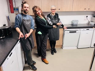 Rotary funding cooks up help for Lighthouse