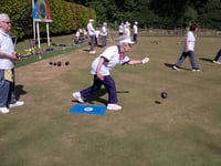 Mayford Hall beaten by Whiteley Village and Burpham