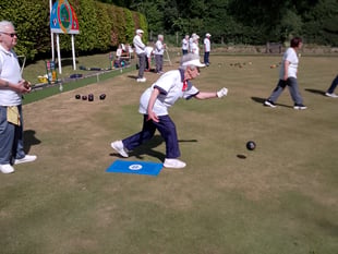 Mayford Hall beaten by Whiteley Village and Burpham