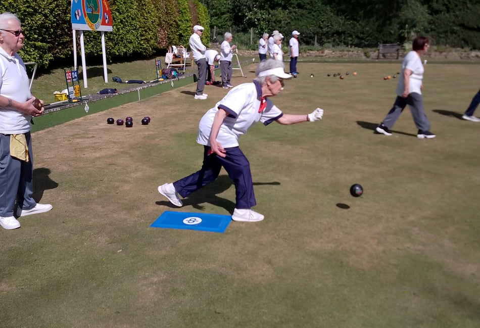 Mayford Hall beaten by Whiteley Village and Burpham