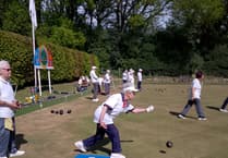 Mayford Hall Bowls Club beaten by Whiteley Village and Burpham