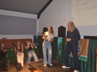 Woking Athletic Club hold successful awards night