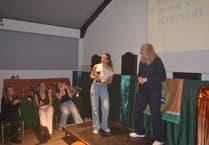 Woking Athletic Club hold successful awards night