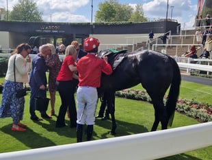 Sweet William shines at Royal Ascot Trials Day