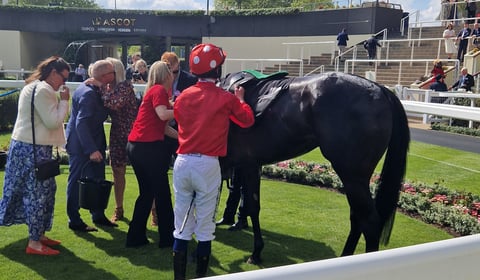 Sweet William shines at Royal Ascot Trials Day