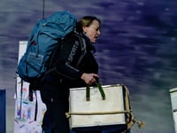 Back from Antarctica to a changed world