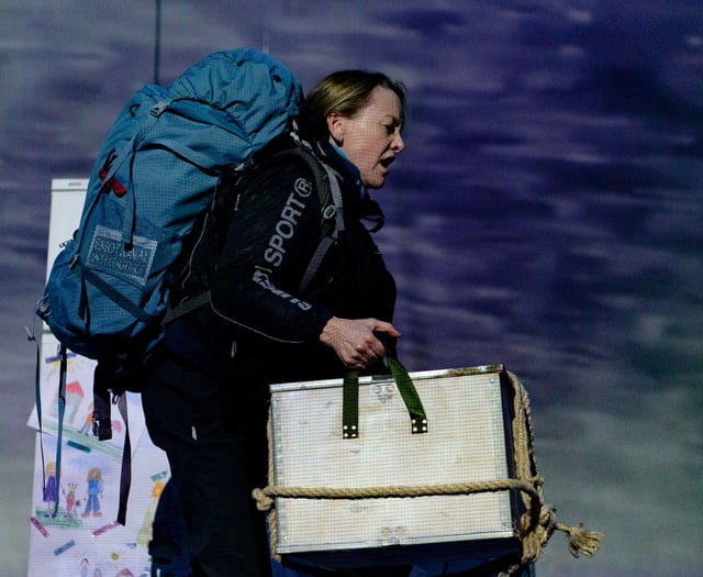 Back from Antarctica to a changed world