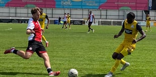 Woking's Elite Development Squad lose unbeaten home record