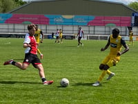 Woking's Elite Development Squad lose unbeaten home record