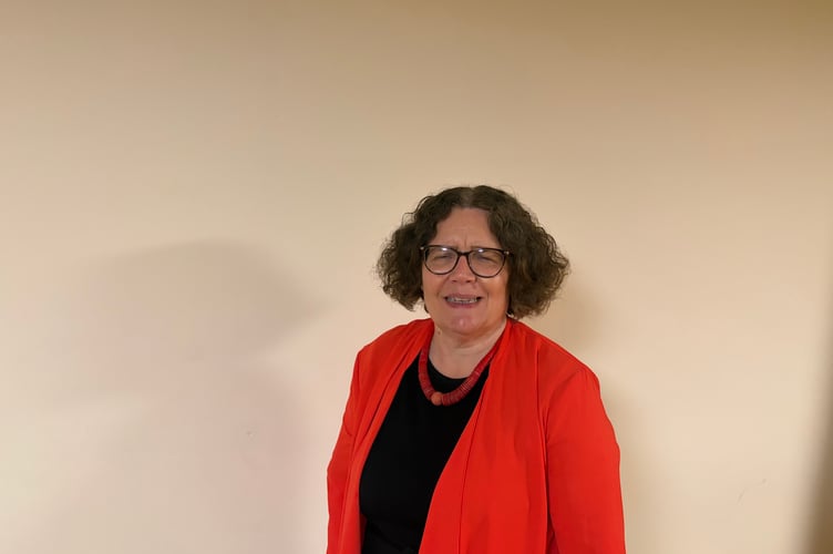 Leader of Woking Borough Council Ann Marie Barker