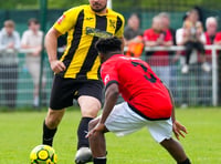WATCH: Westfield player-manager Andy Crossley 'gutted' after defeat