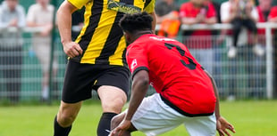 WATCH: Westfield player-manager Andy Crossley 'gutted' after defeat