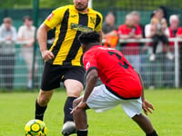 WATCH: Westfield player-manager Andy Crossley 'gutted' after defeat