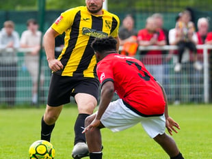 WATCH: Westfield player-manager Andy Crossley 'gutted' after defeat