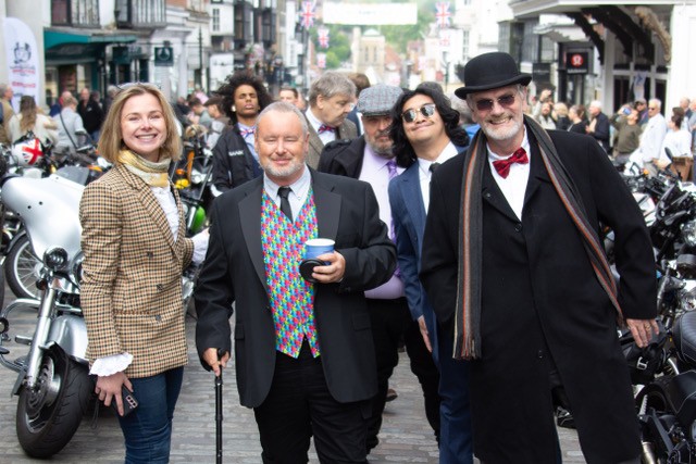 Distinguished Gentleman's Ride