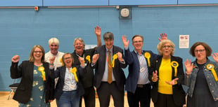 Lib Dems win control of new West Surrey Council in landmark poll